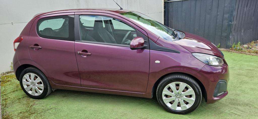 A 2015 PEUGEOT 108 Active A 2015 PEUGEOT 108 Active