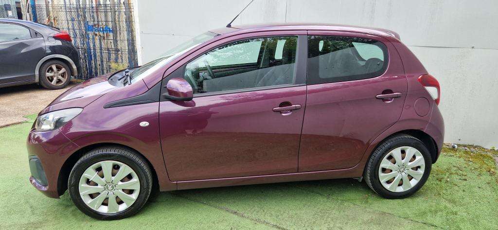 2015 PEUGEOT 108 2015 PEUGEOT 108