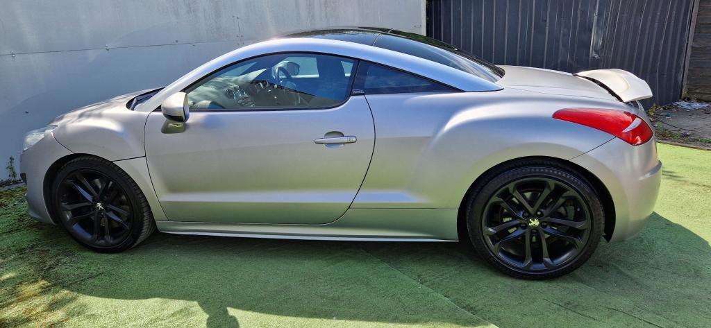 A 2011 PEUGEOT RCZ Asphalt Thp A 2011 PEUGEOT RCZ Asphalt Thp