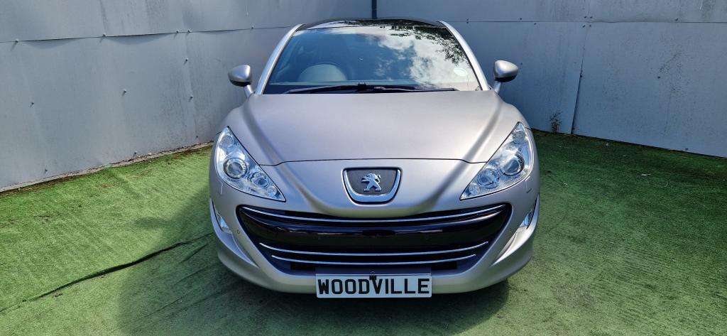 A 2011 PEUGEOT RCZ Asphalt Thp A 2011 PEUGEOT RCZ Asphalt Thp