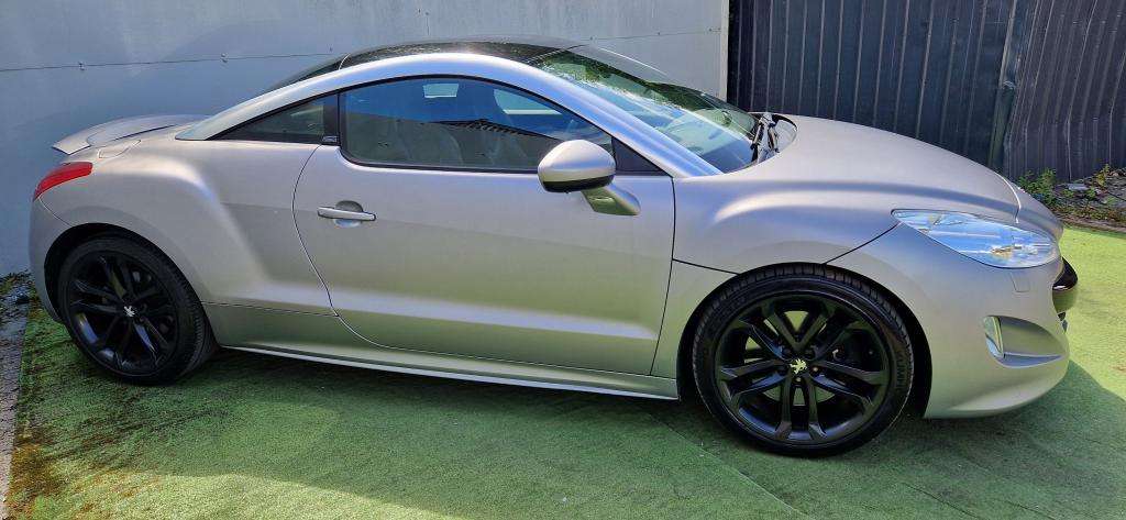 2011 PEUGEOT RCZ 2011 PEUGEOT RCZ