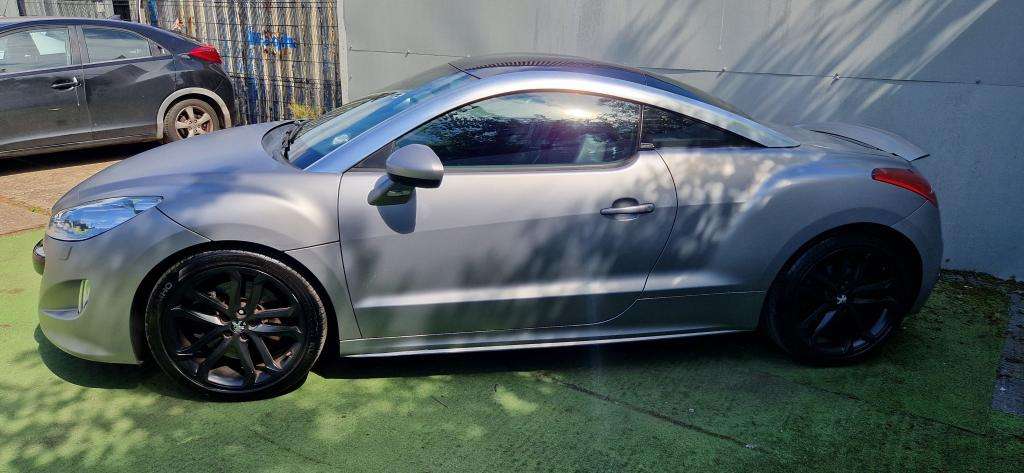 2011 PEUGEOT RCZ 2011 PEUGEOT RCZ