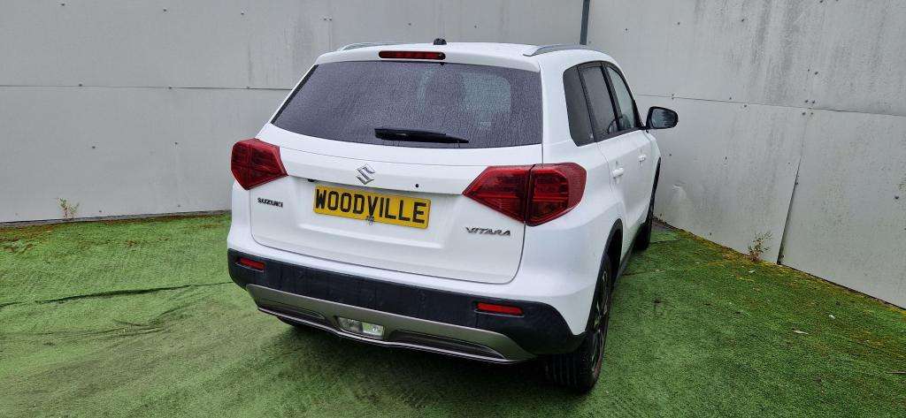 2018 SUZUKI VITARA 2018 SUZUKI VITARA
