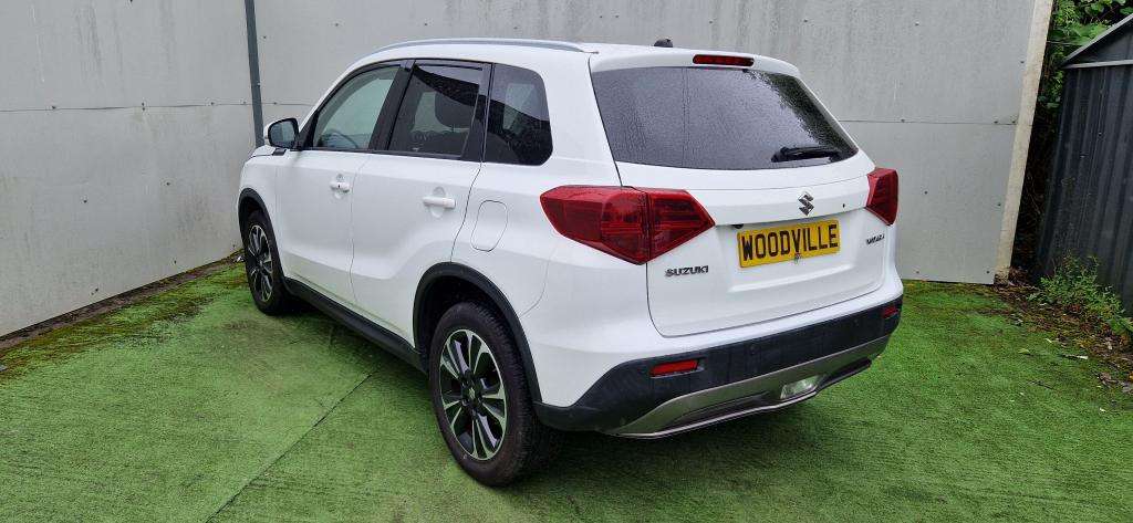 2018 SUZUKI VITARA 2018 SUZUKI VITARA
