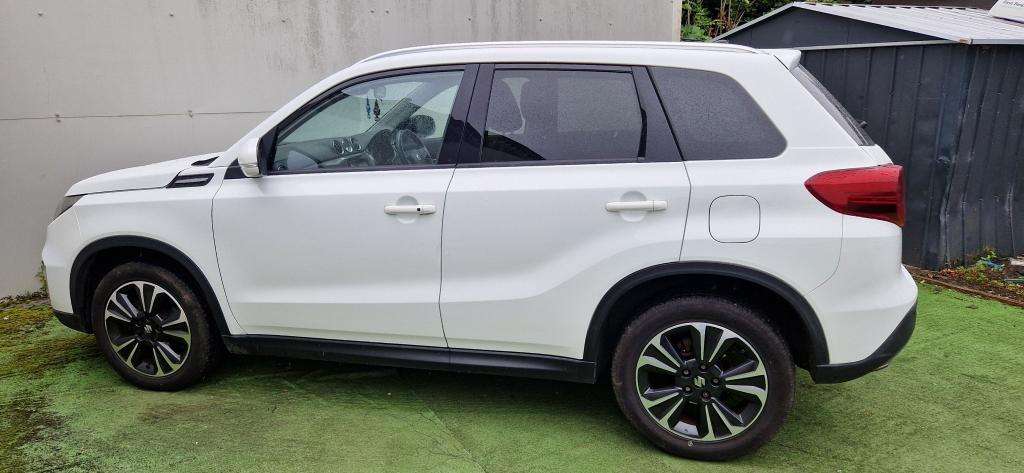 2018 SUZUKI VITARA 2018 SUZUKI VITARA