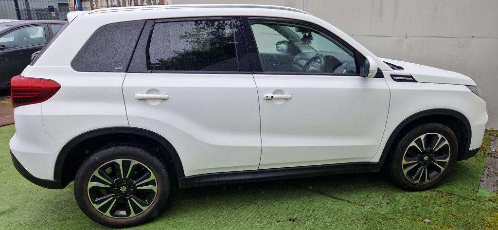 2018 SUZUKI VITARA 2018 SUZUKI VITARA
