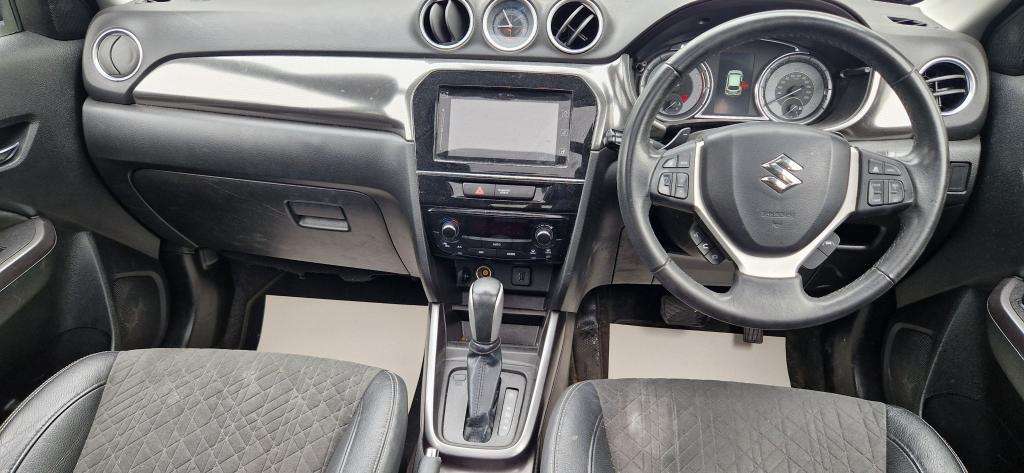 2018 SUZUKI VITARA 2018 SUZUKI VITARA