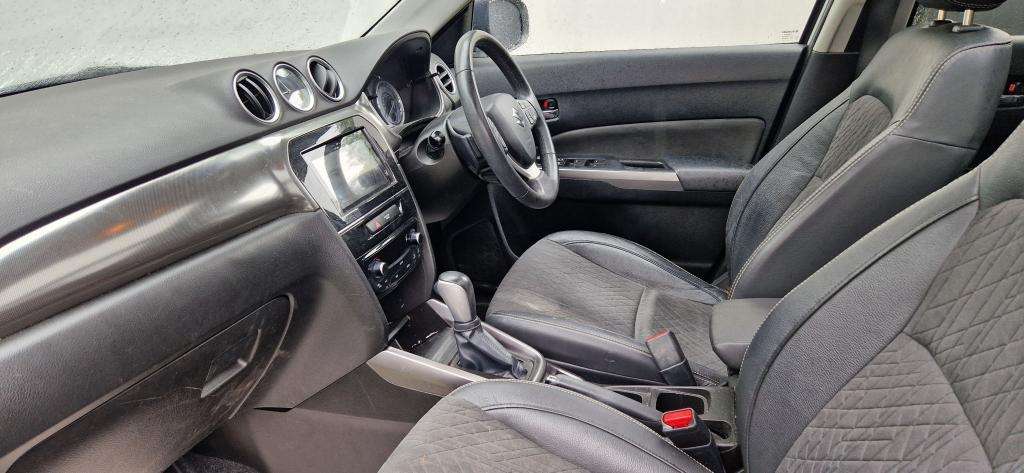2018 SUZUKI VITARA 2018 SUZUKI VITARA