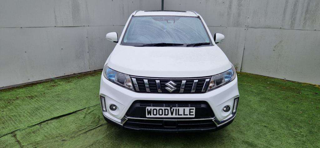 A 2018 SUZUKI VITARA Sz5 Boosterjet Auto A 2018 SUZUKI VITARA Sz5 Boosterjet Auto