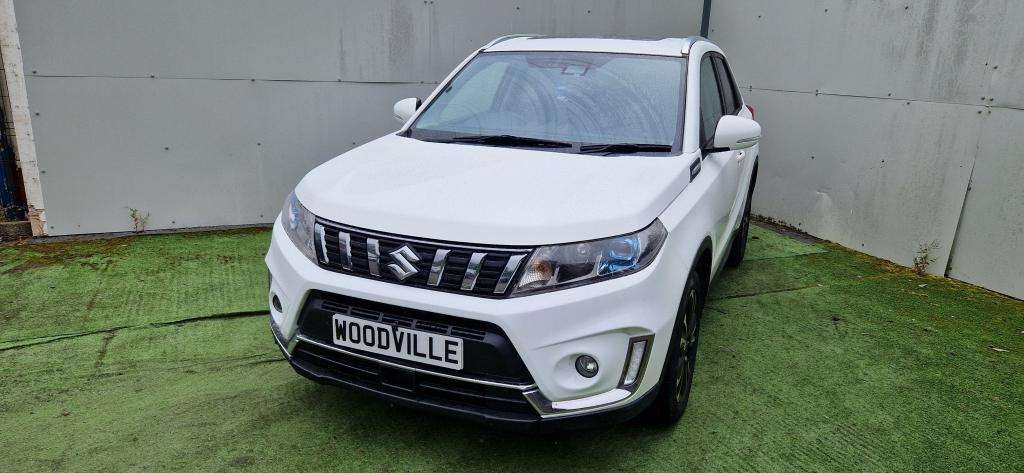A 2018 SUZUKI VITARA Sz5 Boosterjet Auto A 2018 SUZUKI VITARA Sz5 Boosterjet Auto