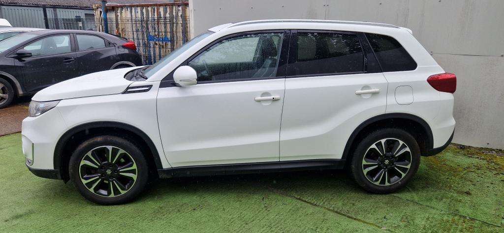 2018 SUZUKI VITARA 2018 SUZUKI VITARA
