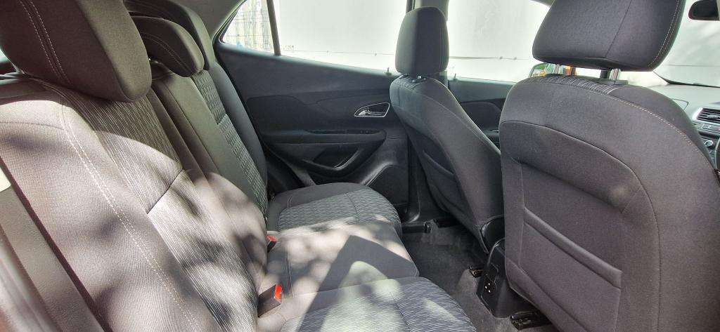 2014 VAUXHALL MOKKA 2014 VAUXHALL MOKKA