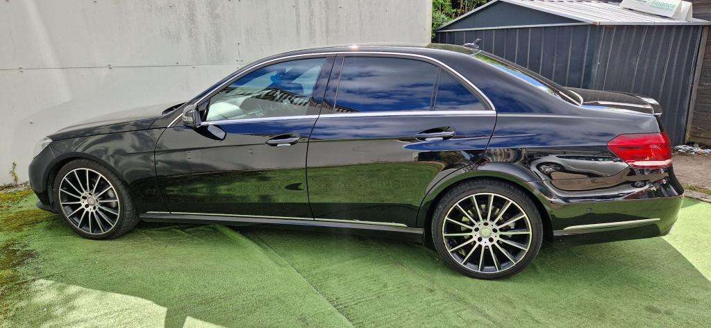 2014 MERCEDES-BENZ E-CLASS 2014 MERCEDES-BENZ E-CLASS