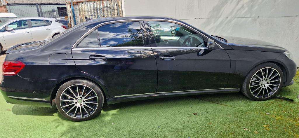 2014 MERCEDES-BENZ E-CLASS 2014 MERCEDES-BENZ E-CLASS