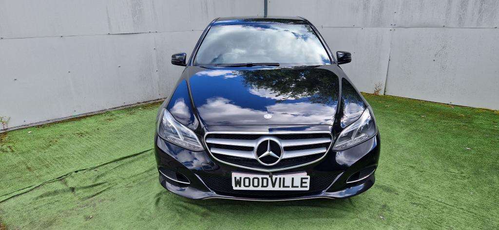 A 2014 MERCEDES-BENZ E-CLASS E220 Se Cdi Auto A 2014 MERCEDES-BENZ E-CLASS E220 Se Cdi Auto
