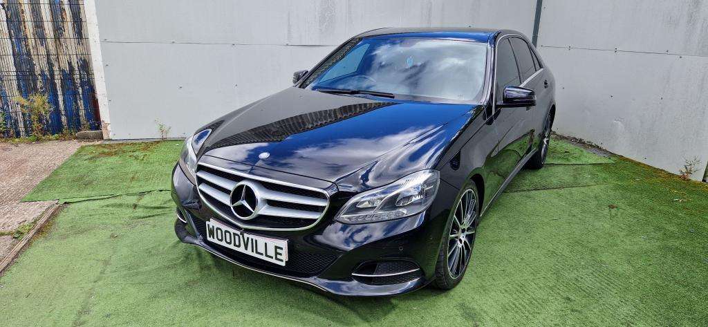 A 2014 MERCEDES-BENZ E-CLASS E220 Se Cdi Auto A 2014 MERCEDES-BENZ E-CLASS E220 Se Cdi Auto
