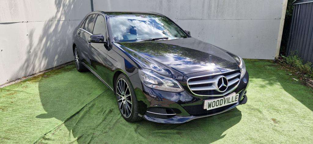A 2014 MERCEDES-BENZ E-CLASS E220 Se Cdi Auto A 2014 MERCEDES-BENZ E-CLASS E220 Se Cdi Auto