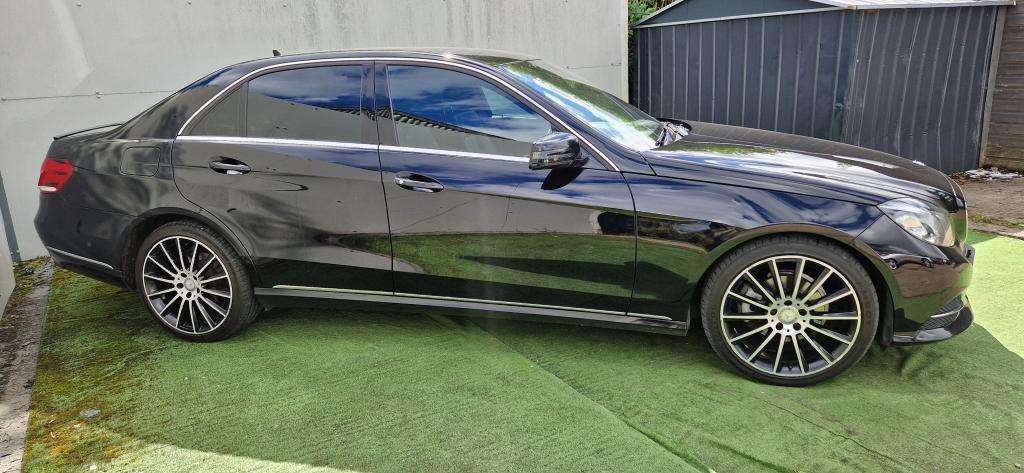 A 2014 MERCEDES-BENZ E-CLASS E220 Se Cdi Auto A 2014 MERCEDES-BENZ E-CLASS E220 Se Cdi Auto