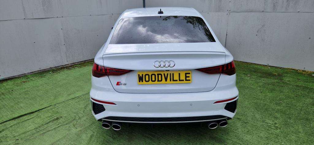 2021 AUDI S3 2021 AUDI S3