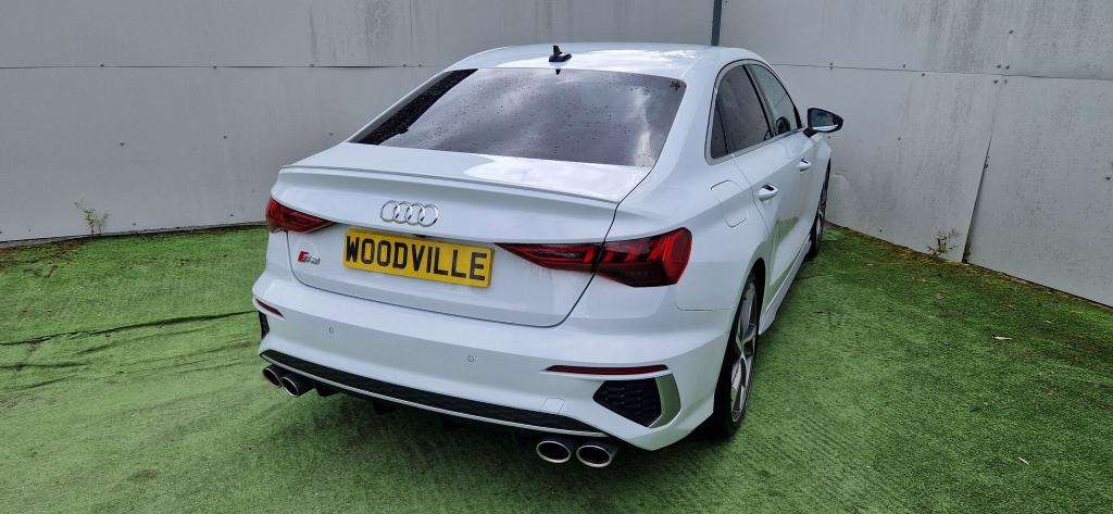 2021 AUDI S3 2021 AUDI S3