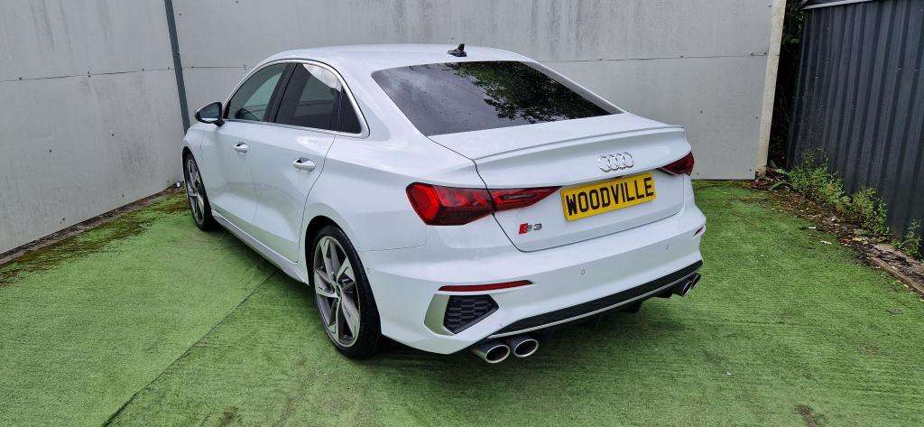 2021 AUDI S3 2021 AUDI S3