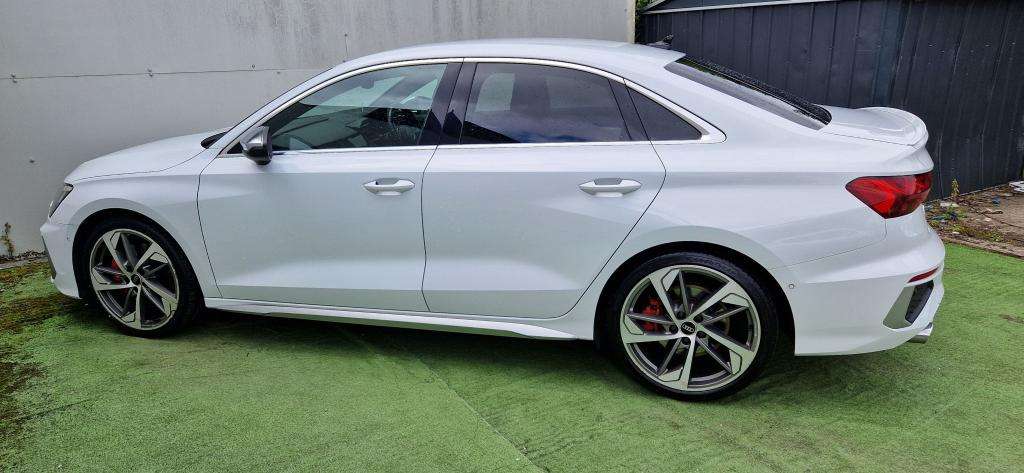 2021 AUDI S3 2021 AUDI S3