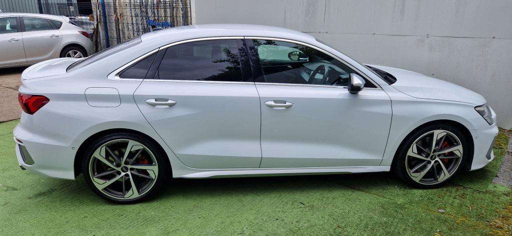 2021 AUDI S3 2021 AUDI S3