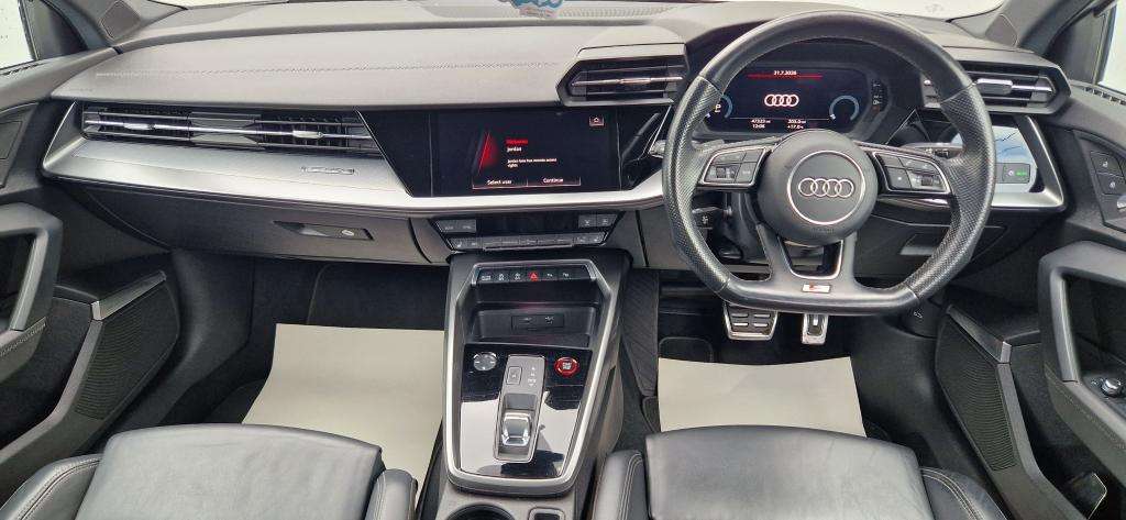 2021 AUDI S3 2021 AUDI S3