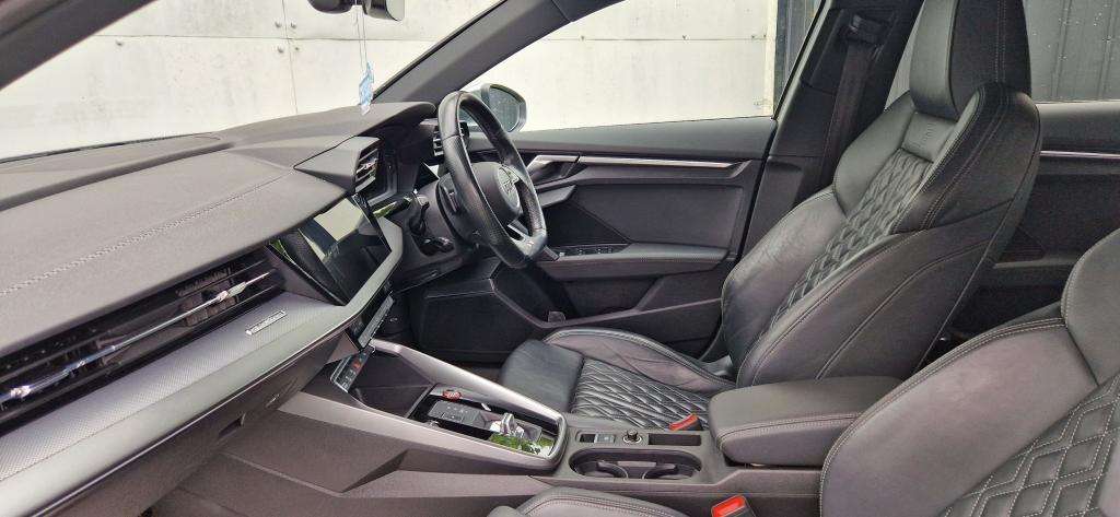 2021 AUDI S3 2021 AUDI S3