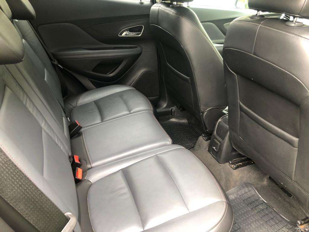 2015 VAUXHALL MOKKA 2015 VAUXHALL MOKKA