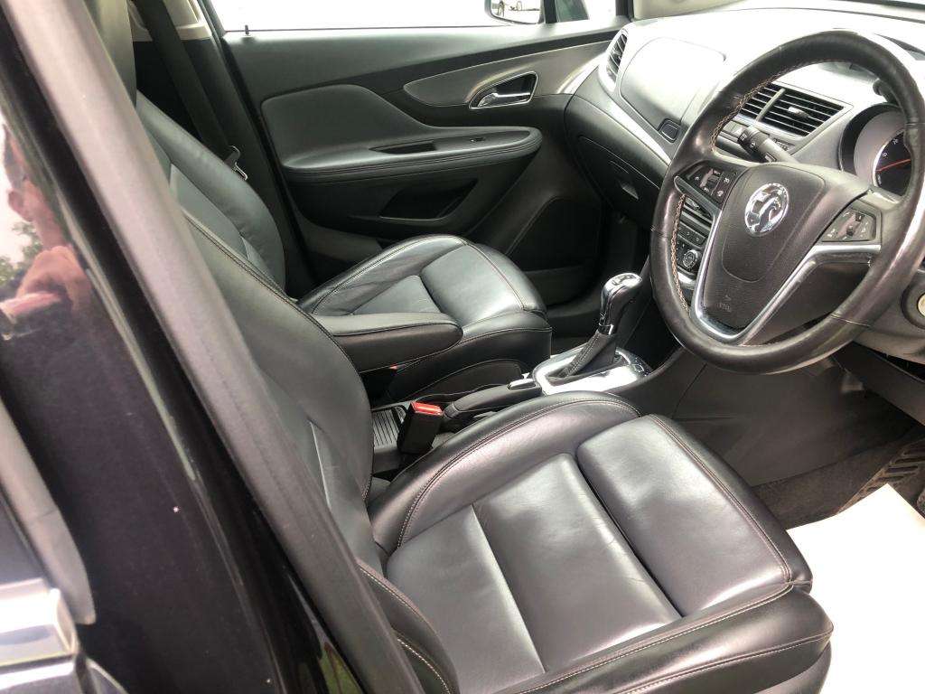 A 2015 VAUXHALL MOKKA Se T Auto A 2015 VAUXHALL MOKKA Se T Auto