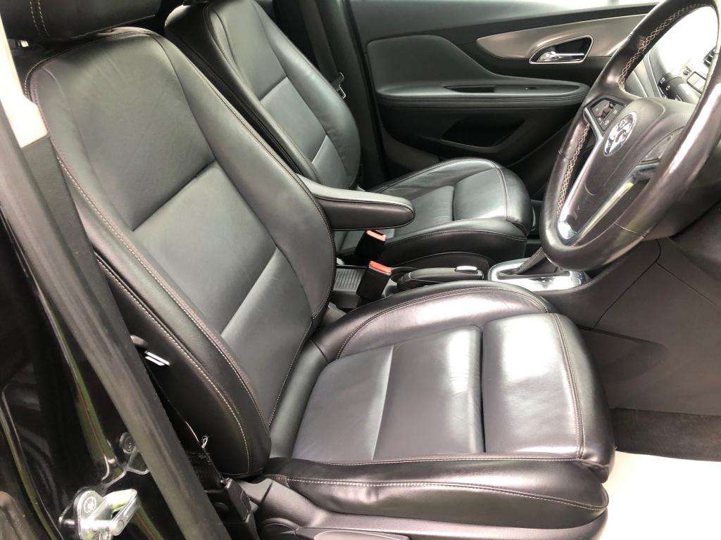 2015 VAUXHALL MOKKA 2015 VAUXHALL MOKKA