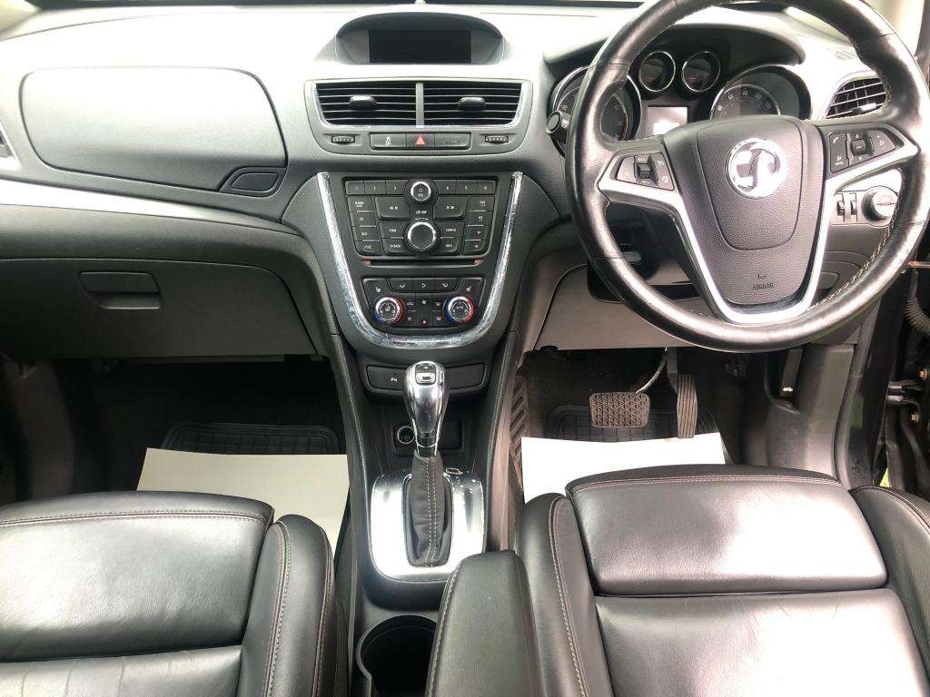 2015 VAUXHALL MOKKA 2015 VAUXHALL MOKKA