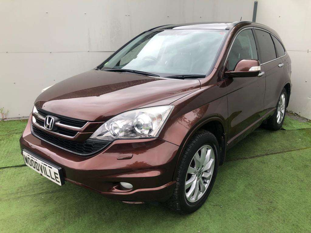 A 2011 HONDA CR-V Ex I-dtec Auto A 2011 HONDA CR-V Ex I-dtec Auto
