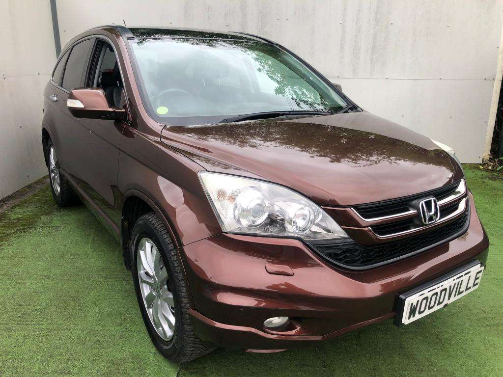 2011 HONDA CR-V 2011 HONDA CR-V