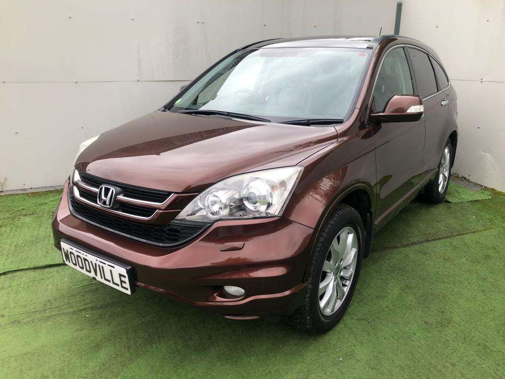 2011 HONDA CR-V 2011 HONDA CR-V