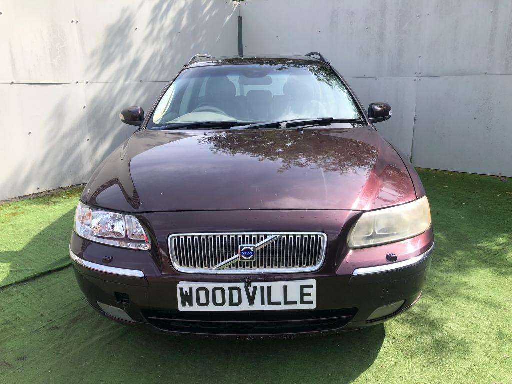 2006 VOLVO V70 2006 VOLVO V70