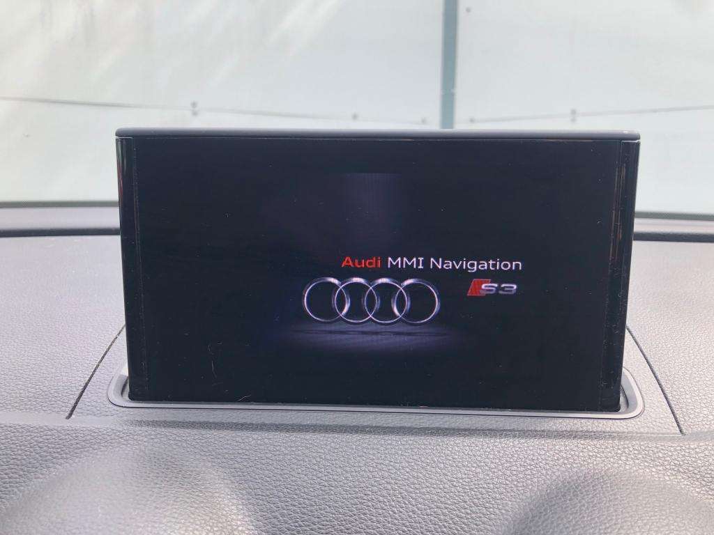A 2014 AUDI S3 Sportback Quattro A 2014 AUDI S3 Sportback Quattro