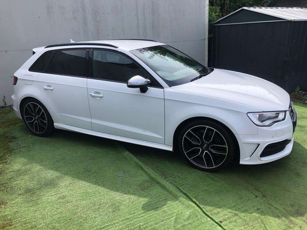 2014 AUDI S3 2014 AUDI S3