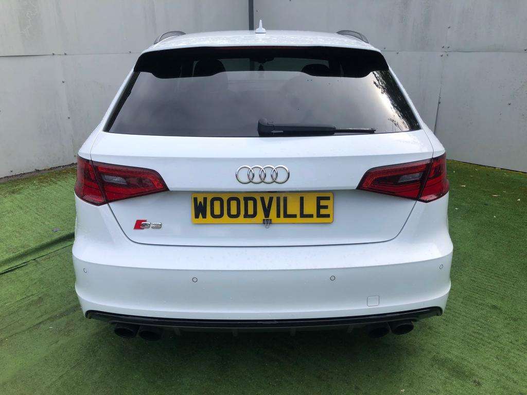 2014 AUDI S3 2014 AUDI S3