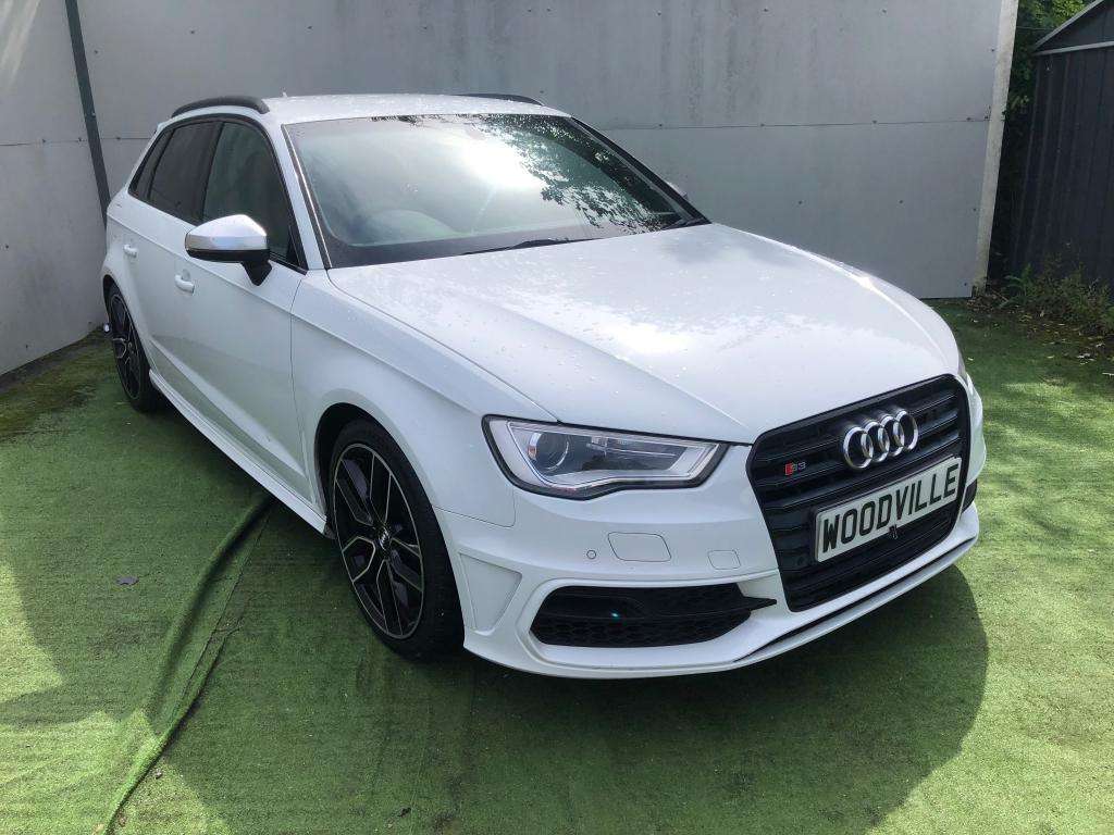 2014 AUDI S3 2014 AUDI S3