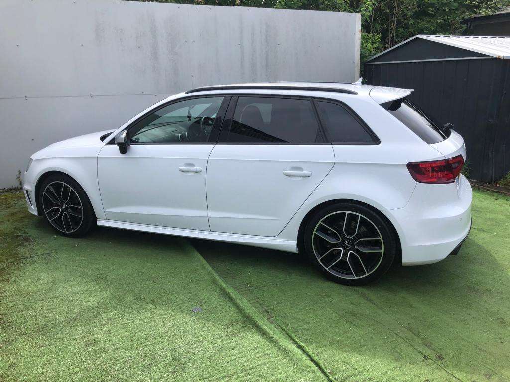 2014 AUDI S3 2014 AUDI S3