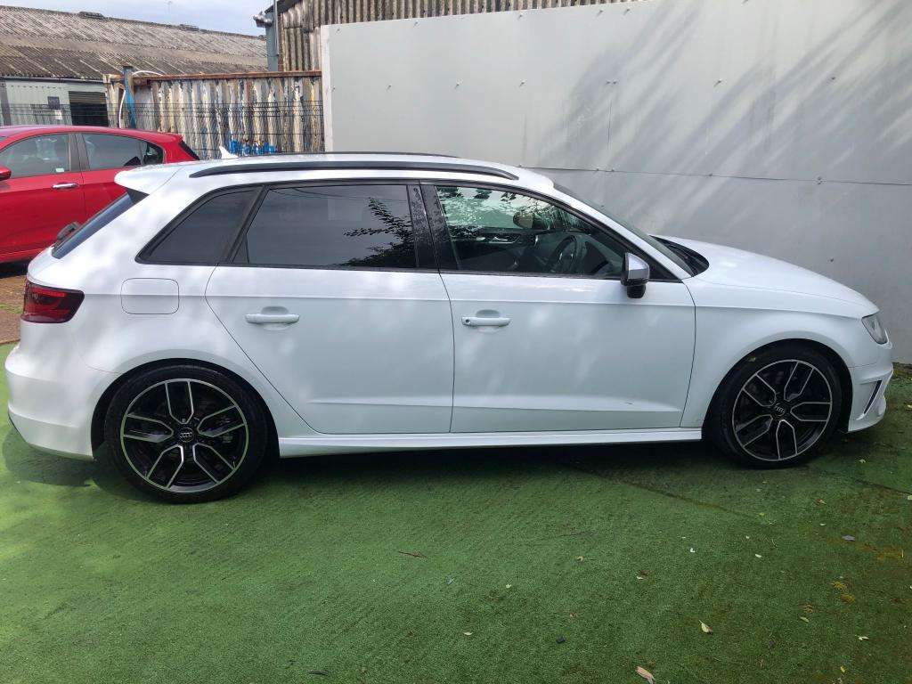 2014 AUDI S3 2014 AUDI S3