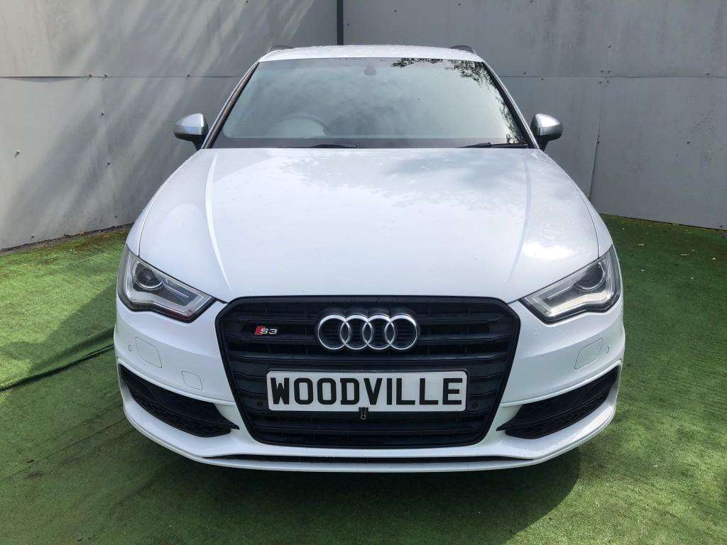 2014 AUDI S3 2014 AUDI S3