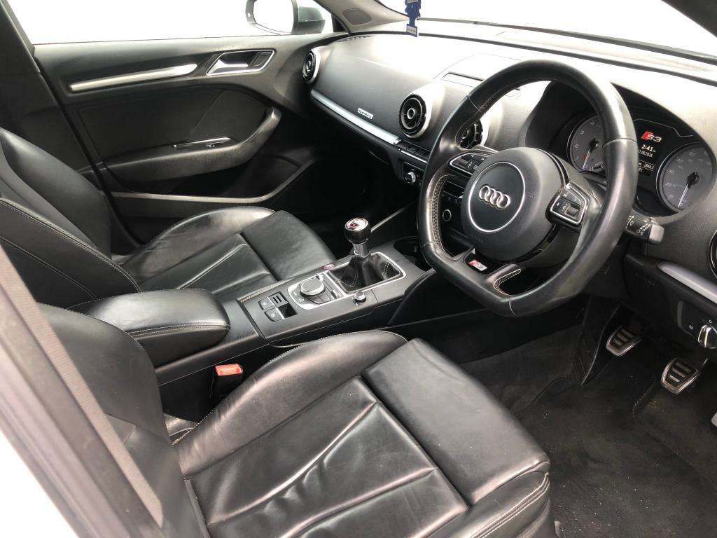 2014 AUDI S3 2014 AUDI S3
