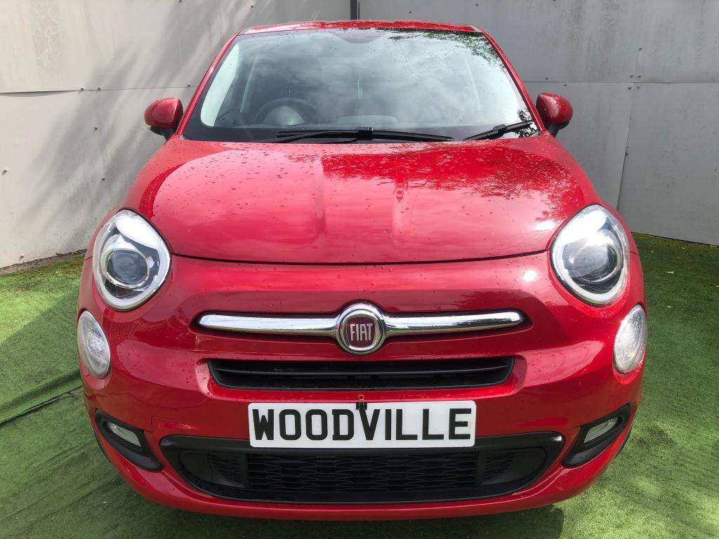 A 2017 FIAT 500X Lounge Multiair A 2017 FIAT 500X Lounge Multiair