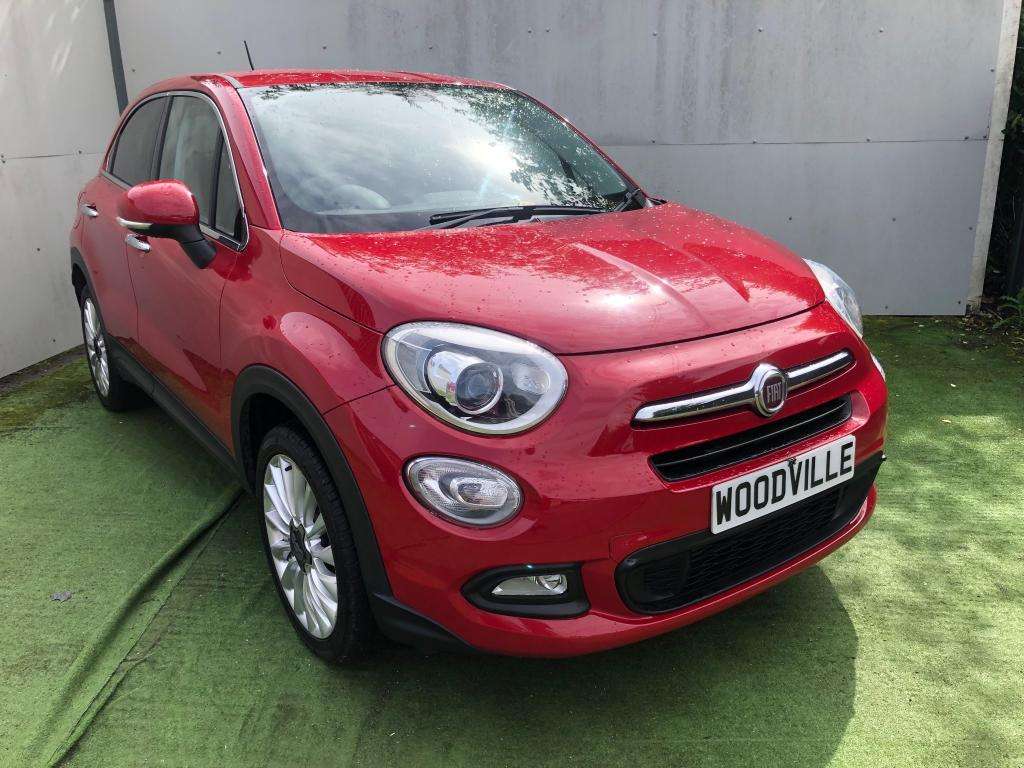2017 FIAT 500X 2017 FIAT 500X