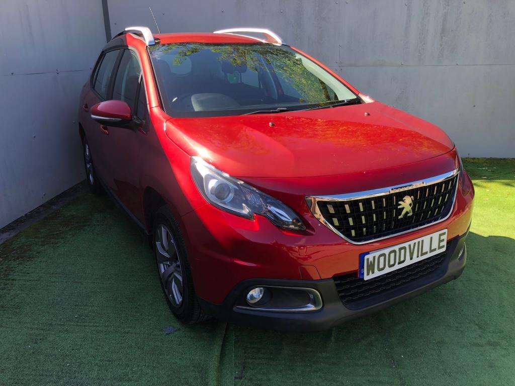 2018 PEUGEOT 2008 2018 PEUGEOT 2008