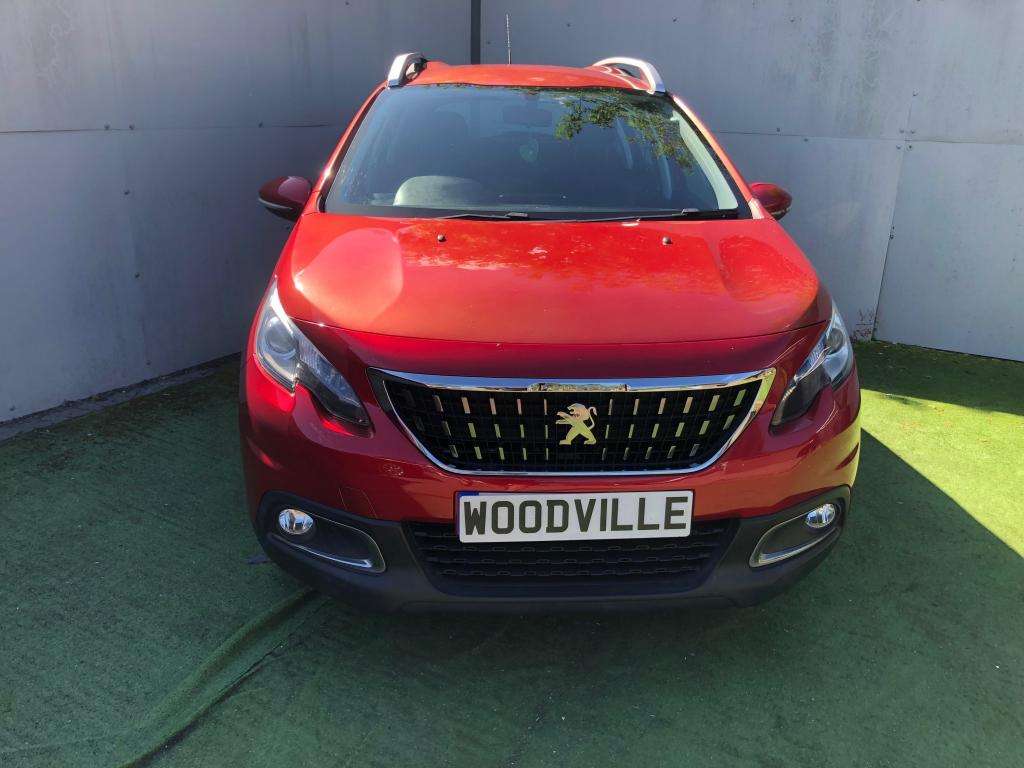 2018 PEUGEOT 2008 2018 PEUGEOT 2008