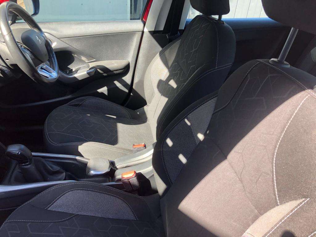 A 2018 PEUGEOT 2008 Active A 2018 PEUGEOT 2008 Active